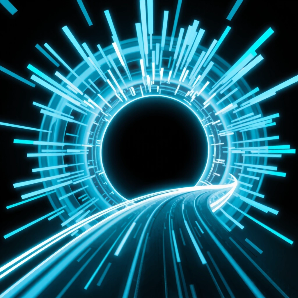 Data flow visualization